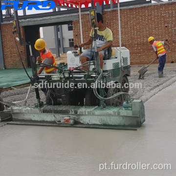 Mesa de concreto vibratória do laser do sistema 3D Screeding para a venda (FJZP-200)